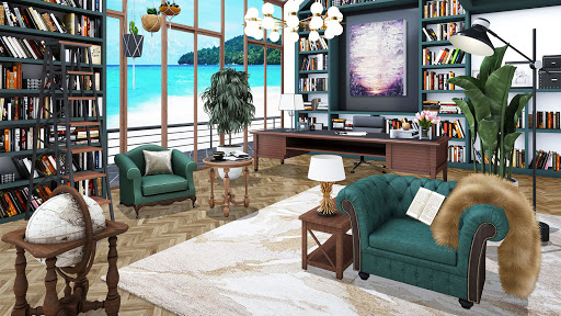 Million Dollar Home Design ekran görüntüsü