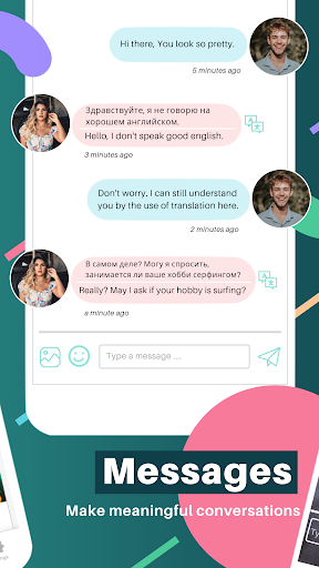 TrulyRussian - Dating App ekran görüntüsü