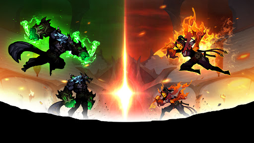 Shadow War: Idle RPG Survival ekran görüntüsü