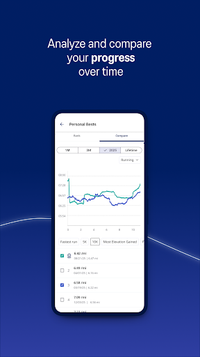 ASICS Runkeeper: Fitness App ekran görüntüsü