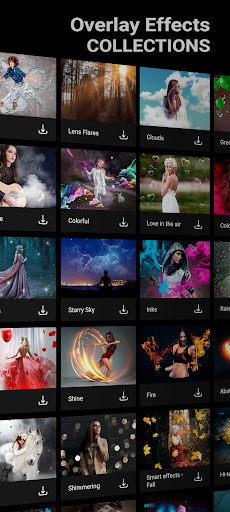 Photo Studio PRO ekran görüntüsü