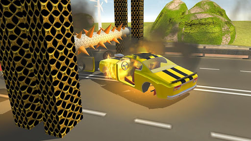 Car Crash Simulator ekran görüntüsü