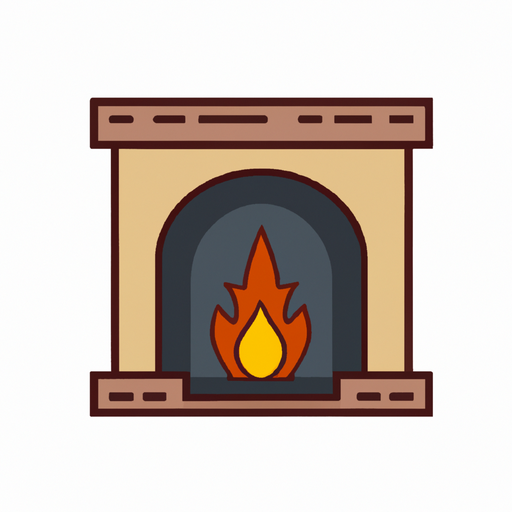 Fireplace TV