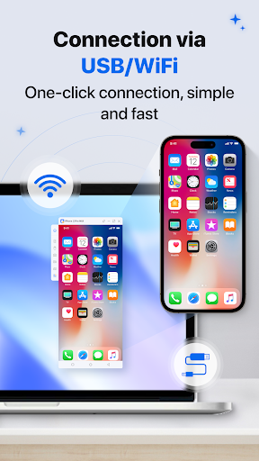 Ekran Yansıtma - MirrorTo App ekran görüntüsü
