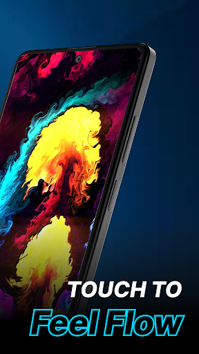 Magic Wallpaper: Magic Fluid ekran görüntüsü