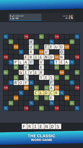 Wordfeud Premium ekran görüntüsü