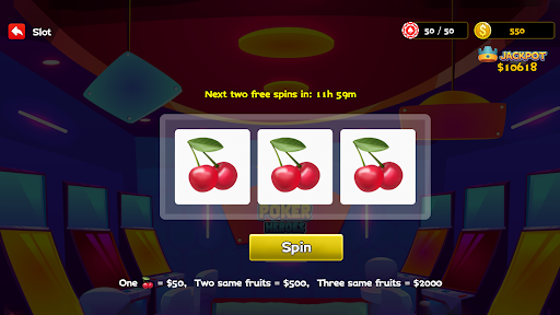 Poker Heroes ekran görüntüsü