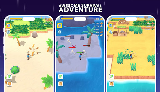 Survival Island! ekran görüntüsü