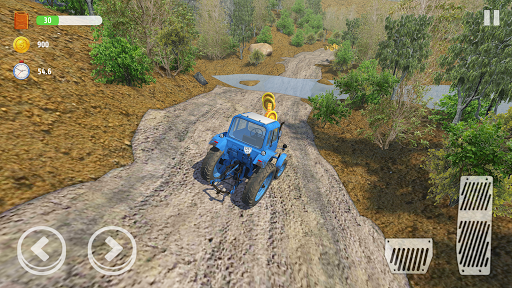Offroad Madness ekran görüntüsü