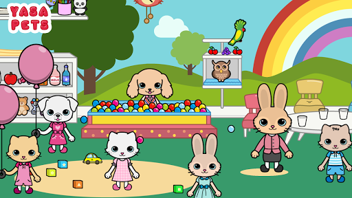 Yasa Pets Tower ekran görüntüsü