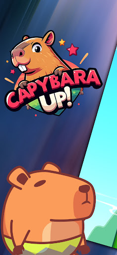 Capybara Up! ekran görüntüsü