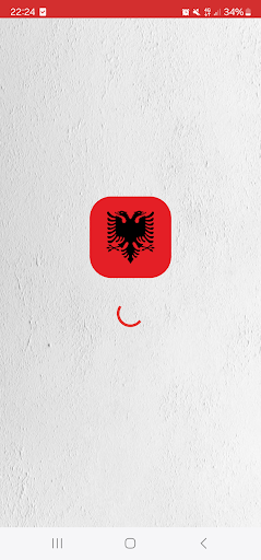 Albanian Flag Wallpapers ekran görüntüsü