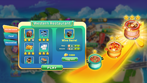 Cooking Blitz: Restaurant Game ekran görüntüsü