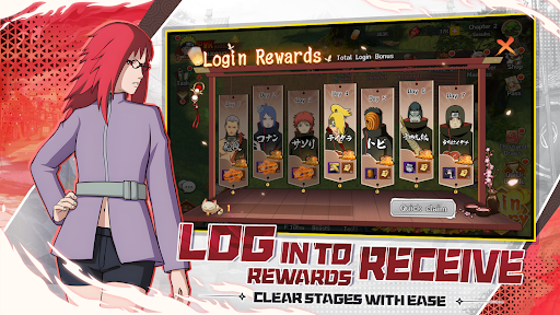 Ninja Legends: Shadows Trial ekran görüntüsü