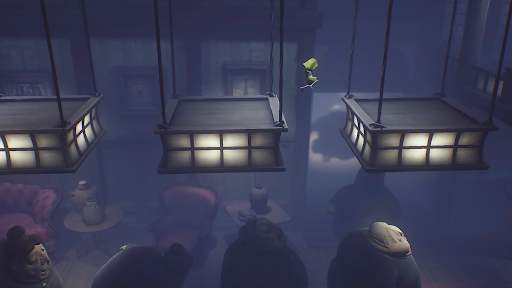 Little Nightmares ekran görüntüsü