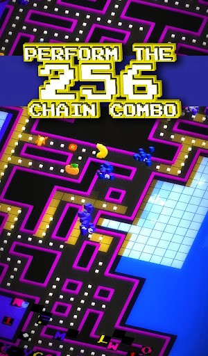 PAC-MAN 256 - Endless Maze ekran görüntüsü