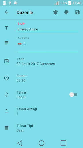 Ne Kadar Kaldı? - Gün Sayacı ekran görüntüsü