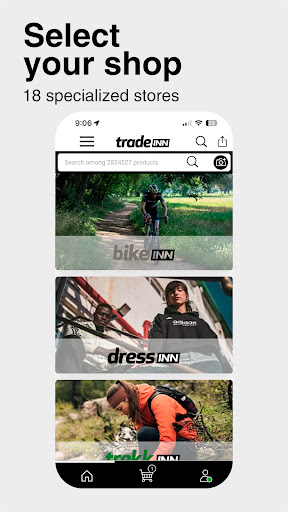 Tradeinn ekran görüntüsü