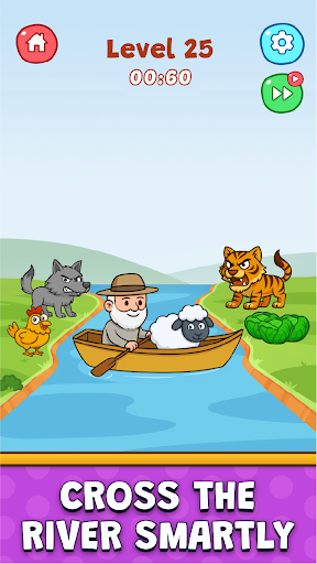 Tappy Minigames Challenge ekran görüntüsü