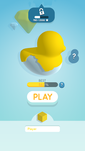 Paper.io 3D ekran görüntüsü