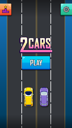 2 Cars : An Endless Drive ekran görüntüsü