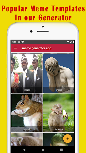 Meme Generator  &  Meme Maker ekran görüntüsü