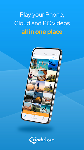 RealPlayer ekran görüntüsü