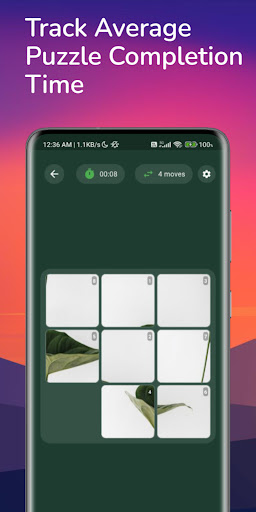 Sliding Puzzle Pro (Tricky) ekran görüntüsü
