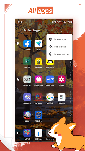 Anime Launcher ekran görüntüsü