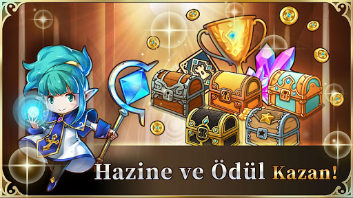 Crazy Defense Heroes TD Oyunu ekran görüntüsü