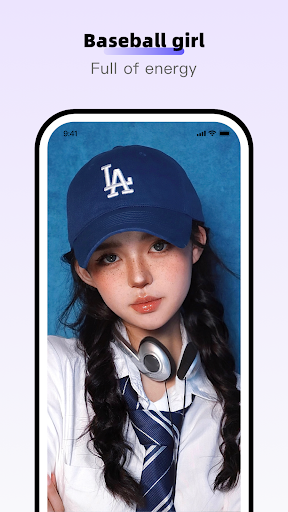 iWallart-AI Photo Editor ekran görüntüsü