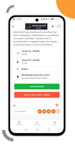 BananApp ekran görüntüsü