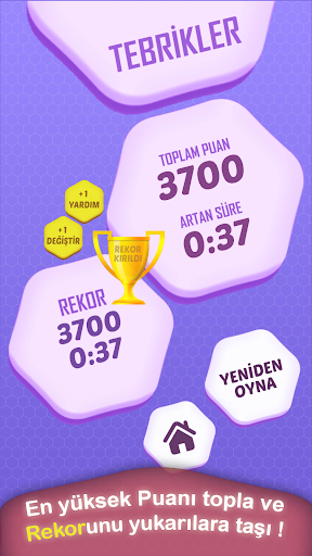 İnşaat Kelime Oyunu ekran görüntüsü