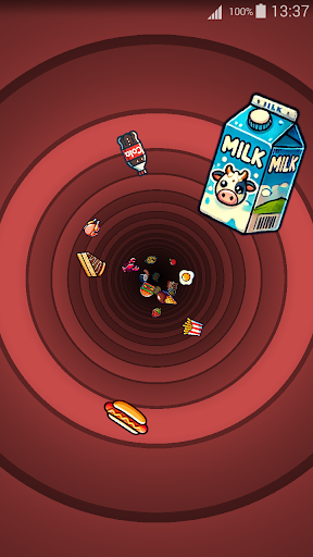 Food Food Live Wallpaper ekran görüntüsü