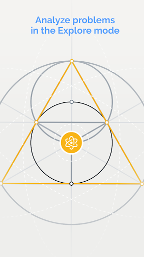 Euclidea ekran görüntüsü