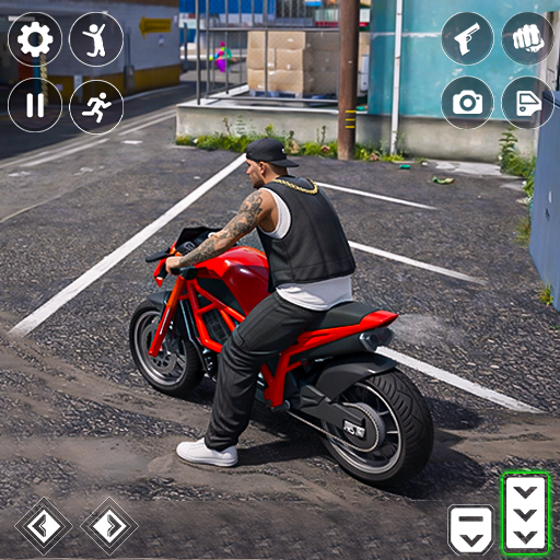 Gameview Gangster Game 3D