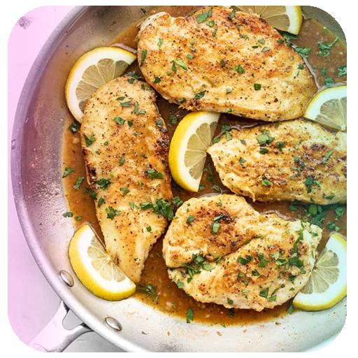 Chicken Recipe Book