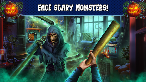 Halloween Chronicles 2 f2p ekran görüntüsü