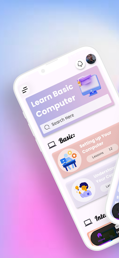Learn Basic Computer ekran görüntüsü