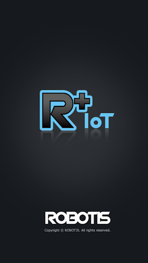 R+IoT (ROBOTIS) ekran görüntüsü