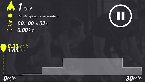 DOMYOS E CONNECTED ekran görüntüsü