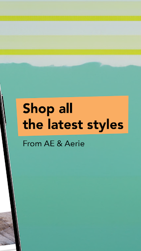 AE + Aerie Middle East ekran görüntüsü