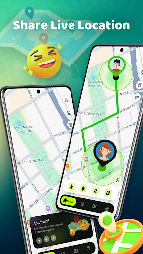Telefon Takip: Konum Paylaşımı ekran görüntüsü