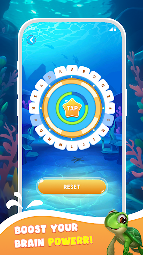 Tap The Letter Challenge ekran görüntüsü
