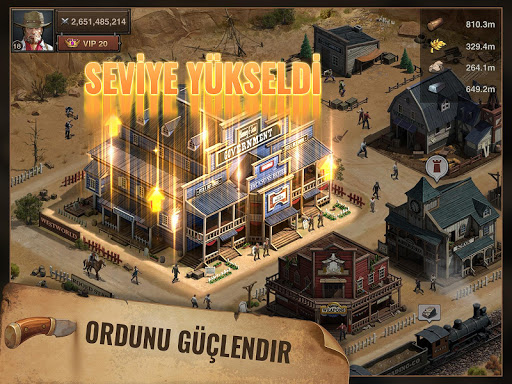 West Game ekran görüntüsü