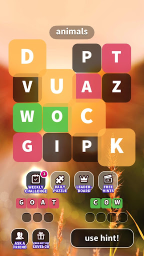 WordWhizzle Pop ekran görüntüsü