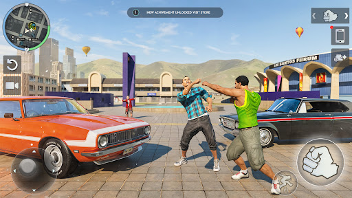 Street Rebel: Open World Game ekran görüntüsü