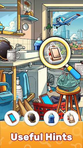 Find N Spot - Hidden Object ekran görüntüsü