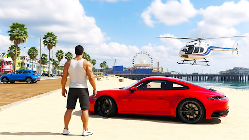 Crimeverse Gangster Open World ekran görüntüsü