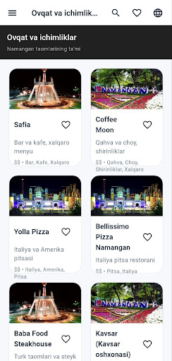 Discover Namangan ekran görüntüsü